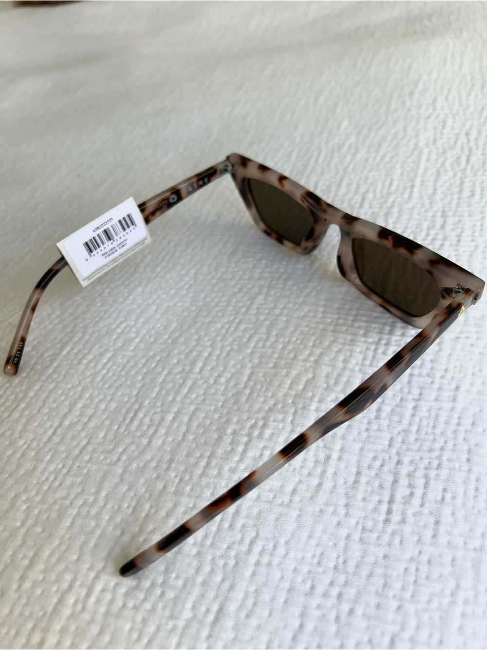 NWT AIRE Polaris in Cookie Tort & Brown Mono - Picture 5 of 10